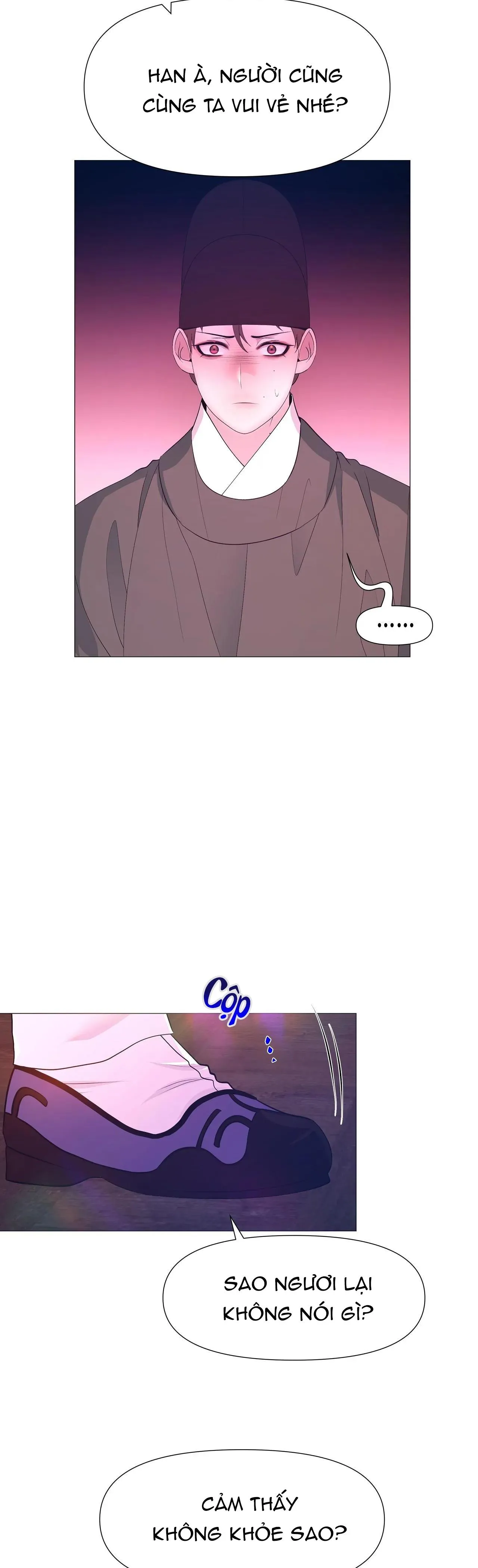 Ma khí vương hồng trần hóa sương tan Chapter 51 Trang 9