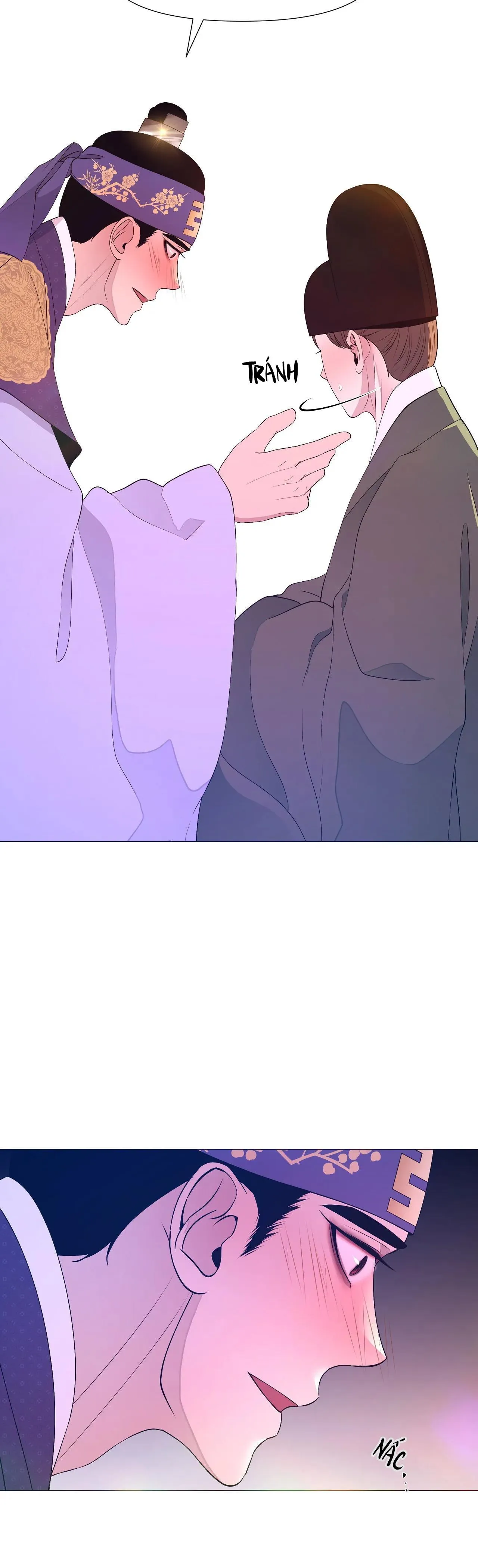 Ma khí vương hồng trần hóa sương tan Chapter 51 Trang 10