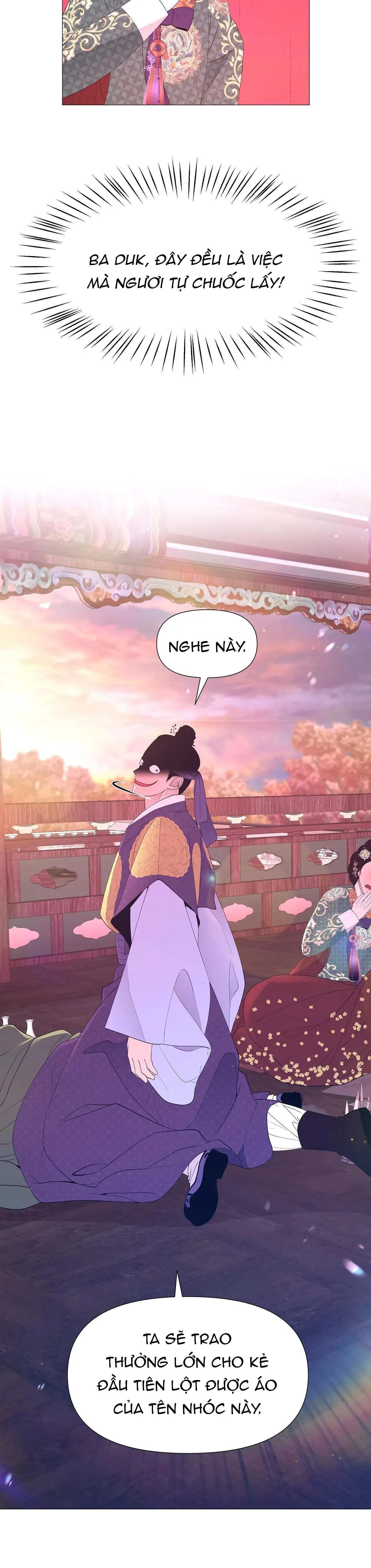 Ma khí vương hồng trần hóa sương tan Chapter 51 Trang 18