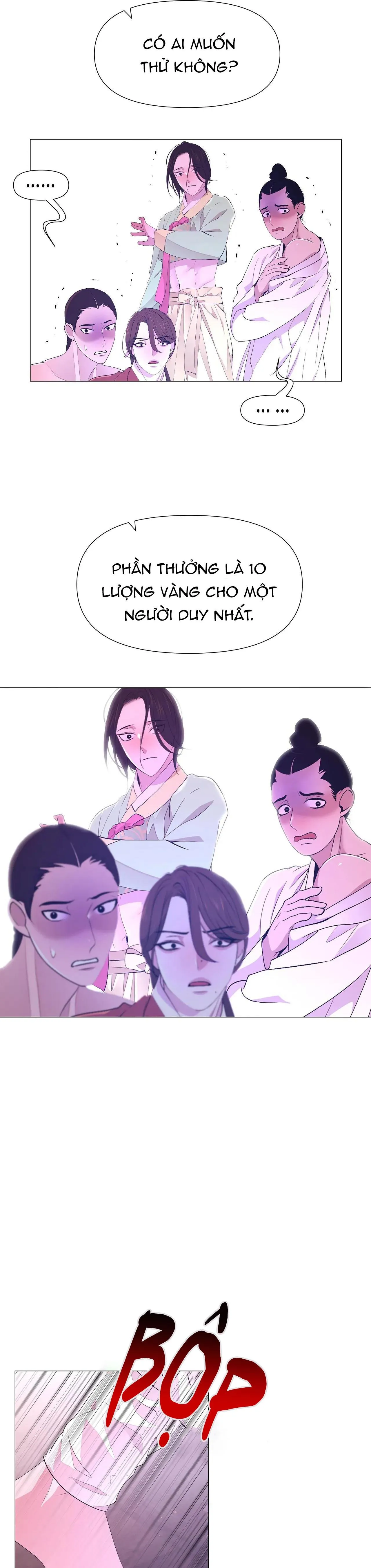 Ma khí vương hồng trần hóa sương tan Chapter 51 Trang 19