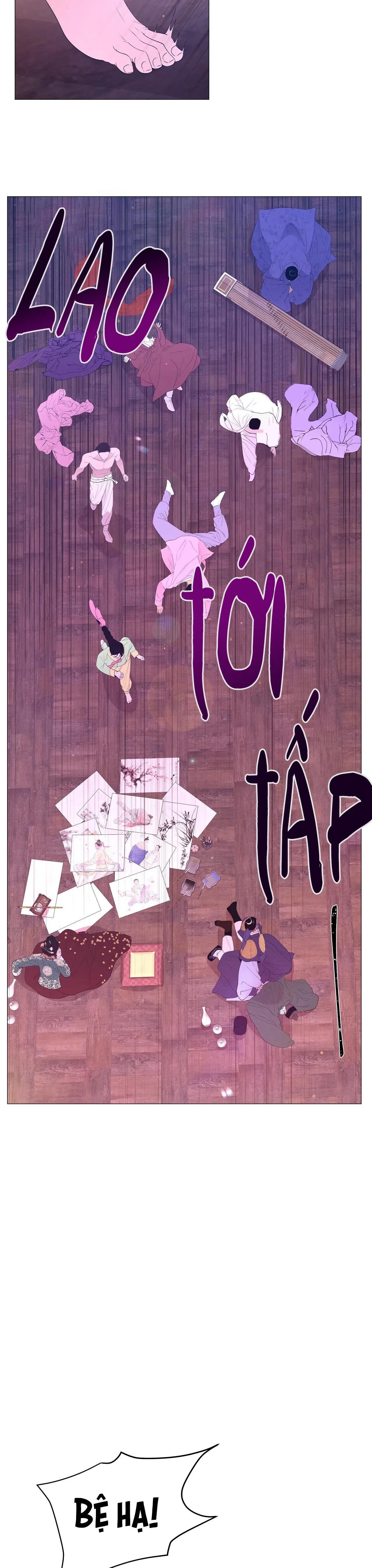 Ma khí vương hồng trần hóa sương tan Chapter 51 Trang 20