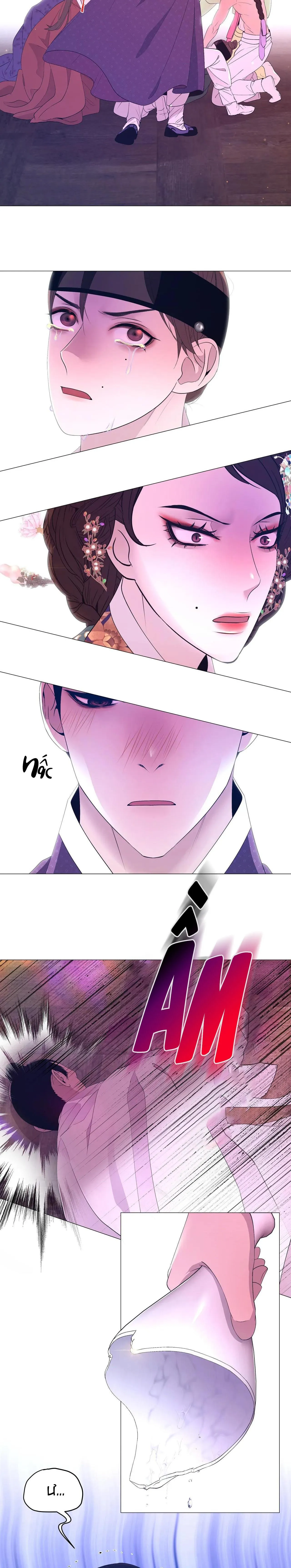 Ma khí vương hồng trần hóa sương tan Chapter 51 Trang 28