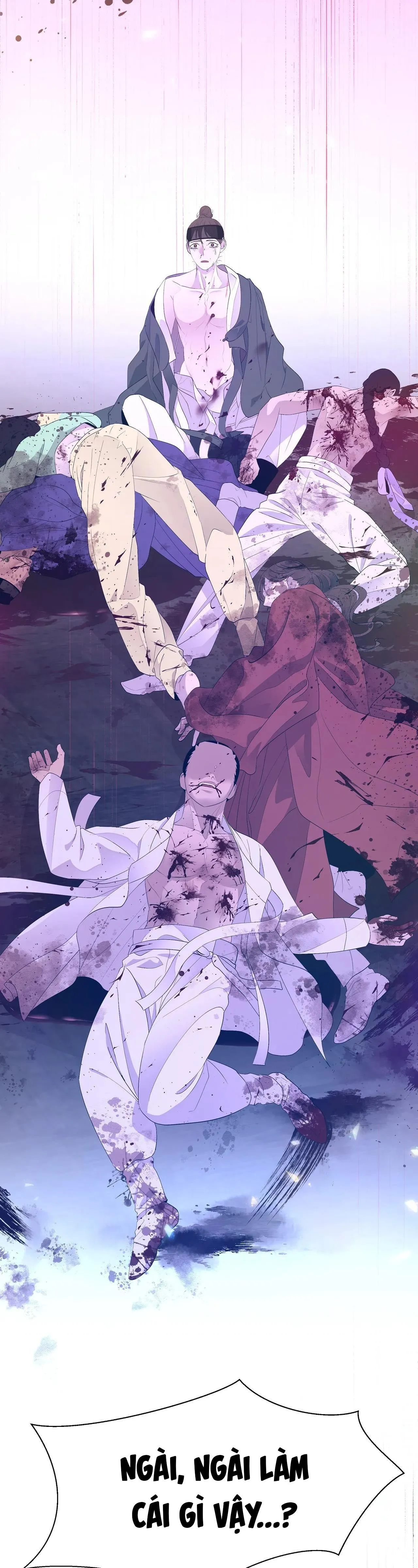 Ma khí vương hồng trần hóa sương tan Chapter 52 Trang 3