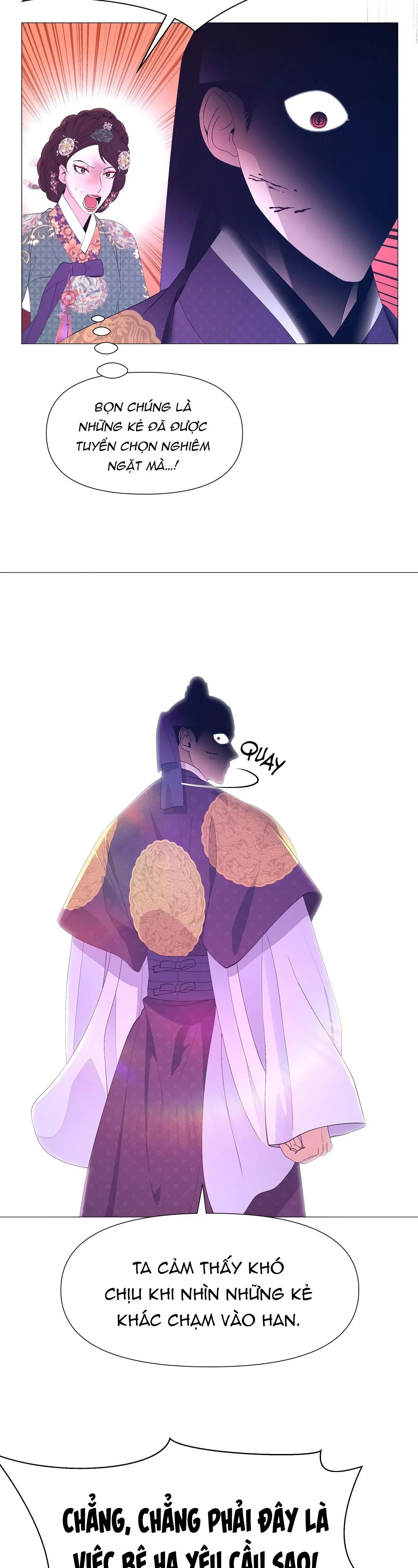 Ma khí vương hồng trần hóa sương tan Chapter 52 Trang 4