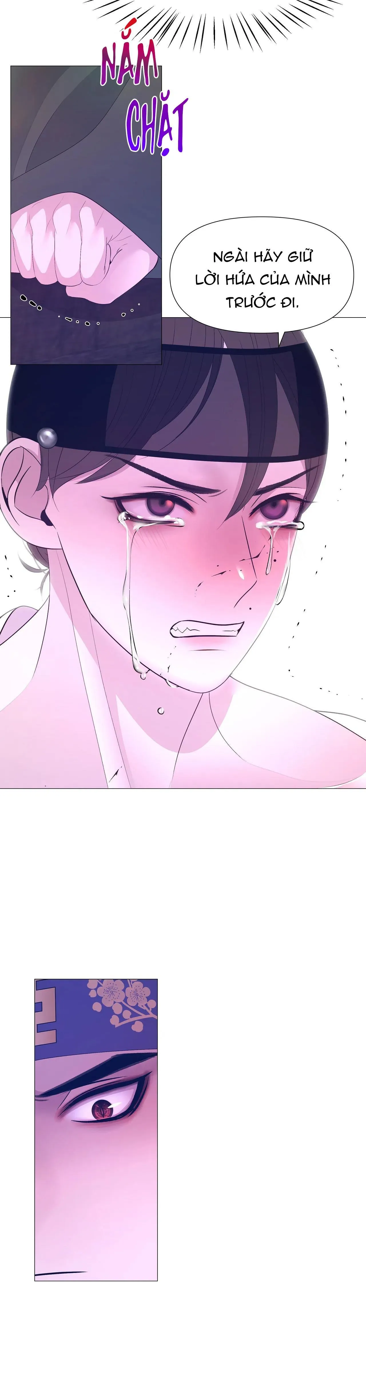 Ma khí vương hồng trần hóa sương tan Chapter 52 Trang 9