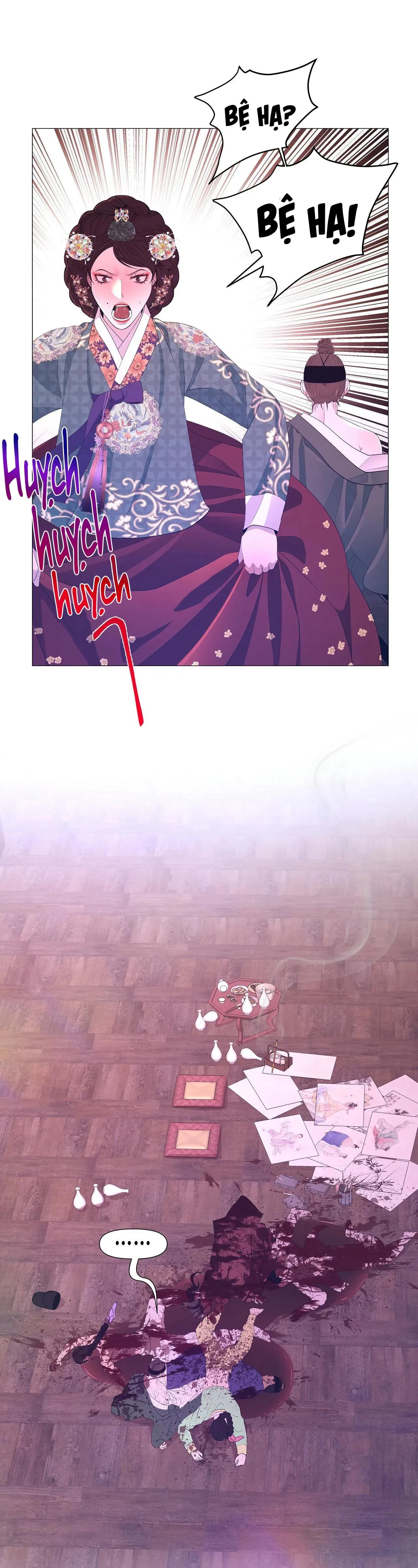 Ma khí vương hồng trần hóa sương tan Chapter 52 Trang 11