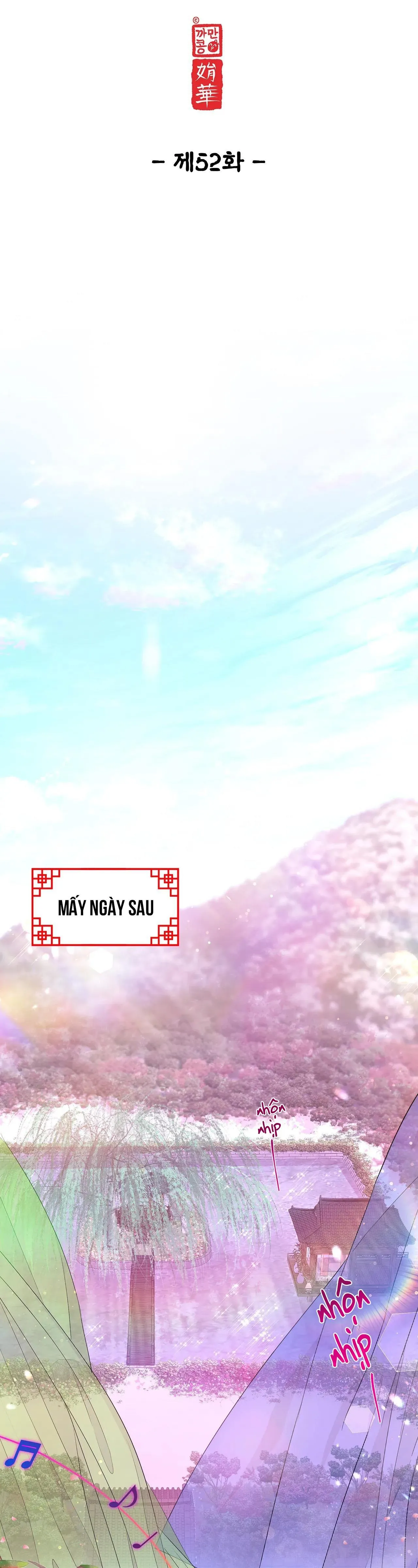 Ma khí vương hồng trần hóa sương tan Chapter 52 Trang 15