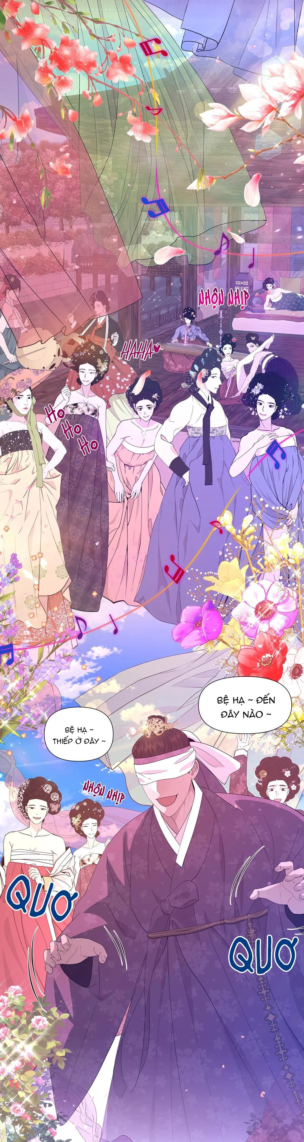 Ma khí vương hồng trần hóa sương tan Chapter 52 Trang 16