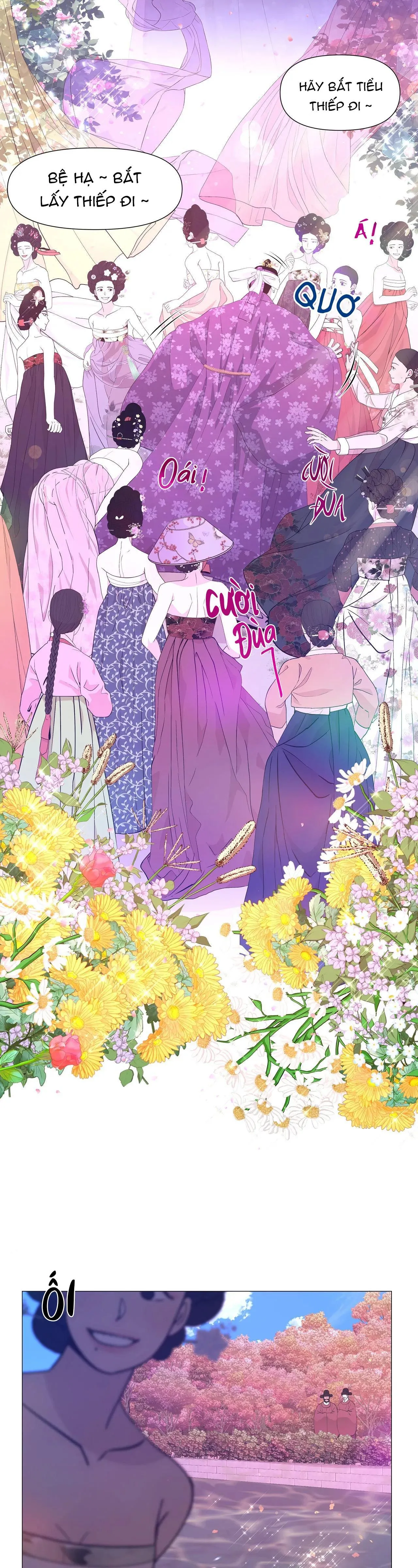 Ma khí vương hồng trần hóa sương tan Chapter 52 Trang 17