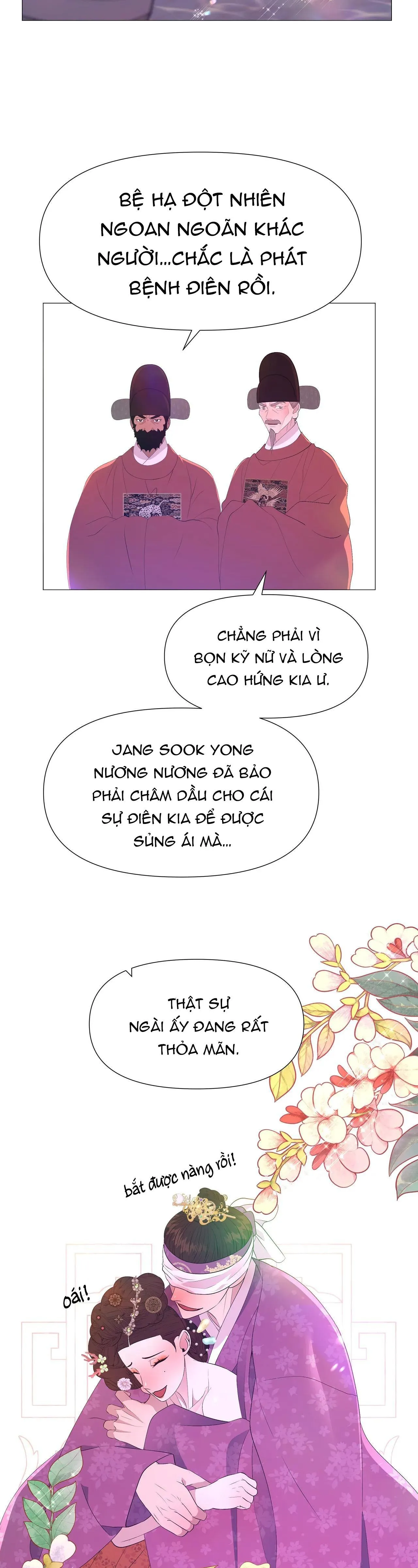 Ma khí vương hồng trần hóa sương tan Chapter 52 Trang 18