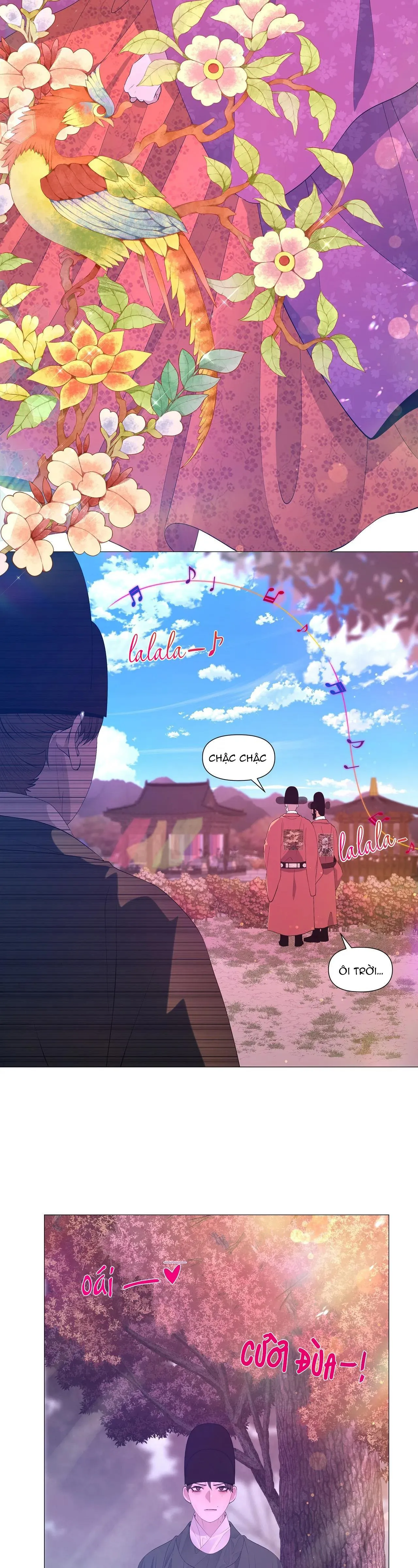 Ma khí vương hồng trần hóa sương tan Chapter 52 Trang 19