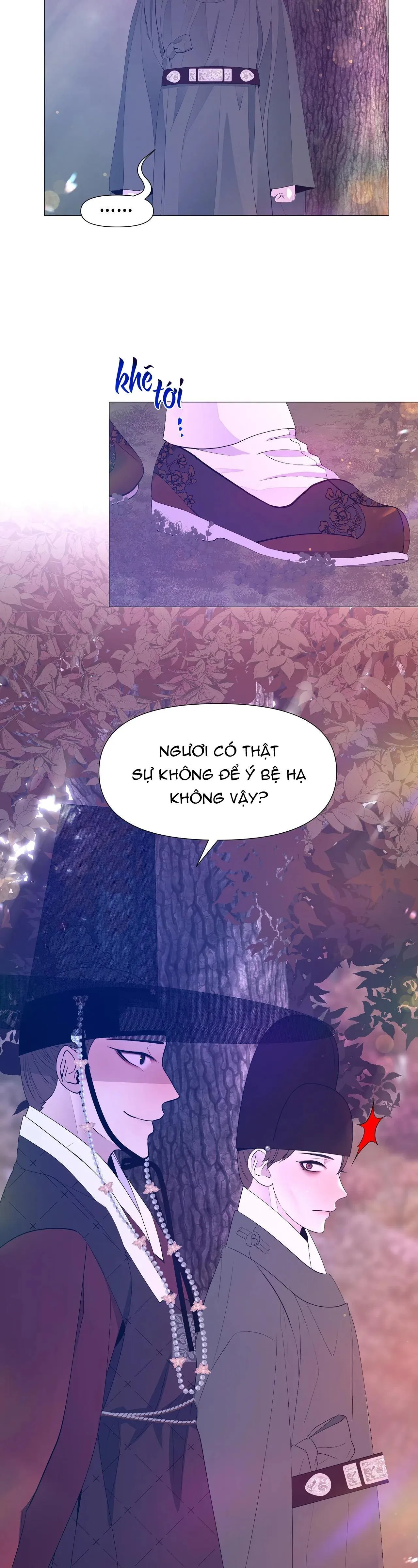 Ma khí vương hồng trần hóa sương tan Chapter 52 Trang 20