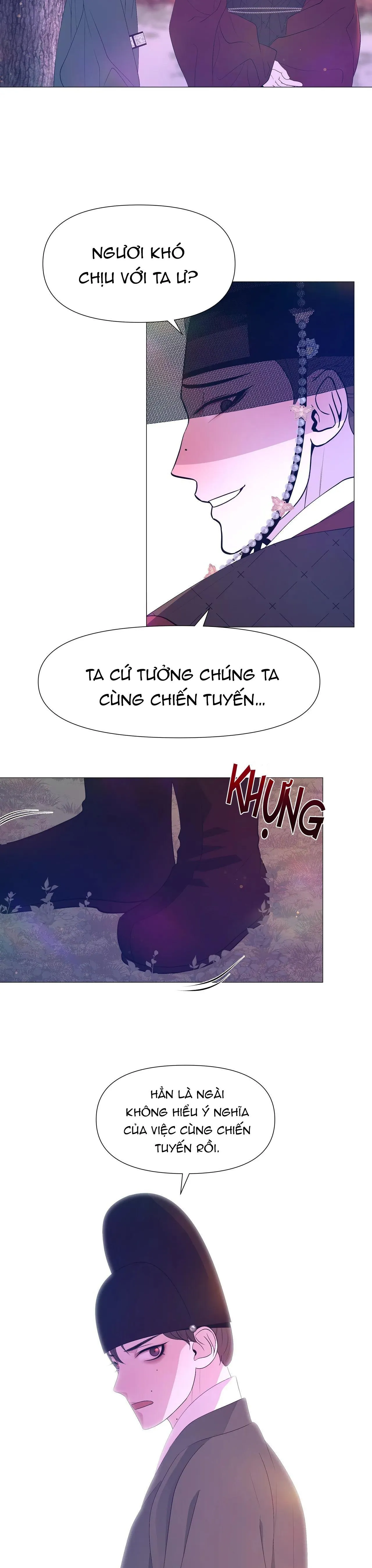 Ma khí vương hồng trần hóa sương tan Chapter 52 Trang 23