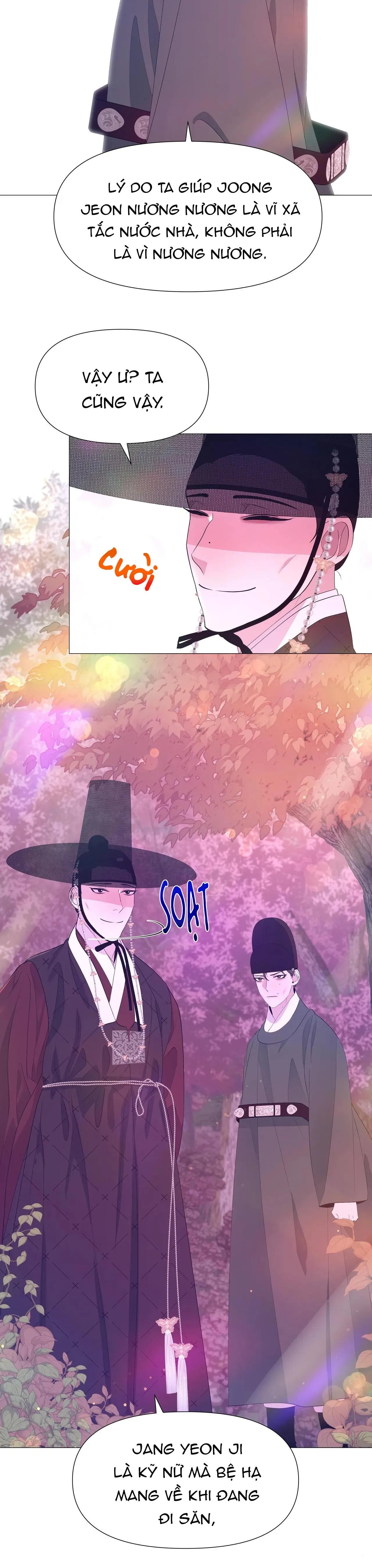 Ma khí vương hồng trần hóa sương tan Chapter 52 Trang 24