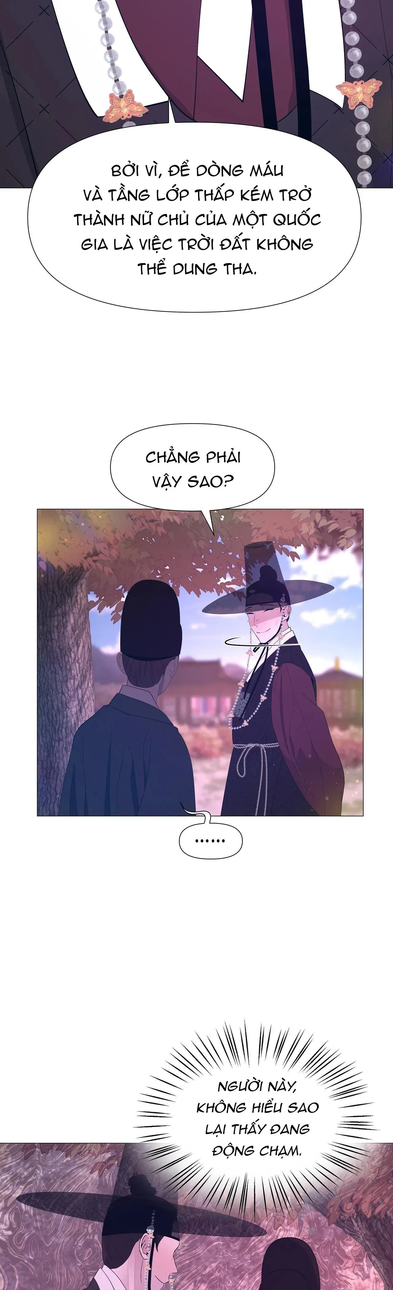 Ma khí vương hồng trần hóa sương tan Chapter 52 Trang 26