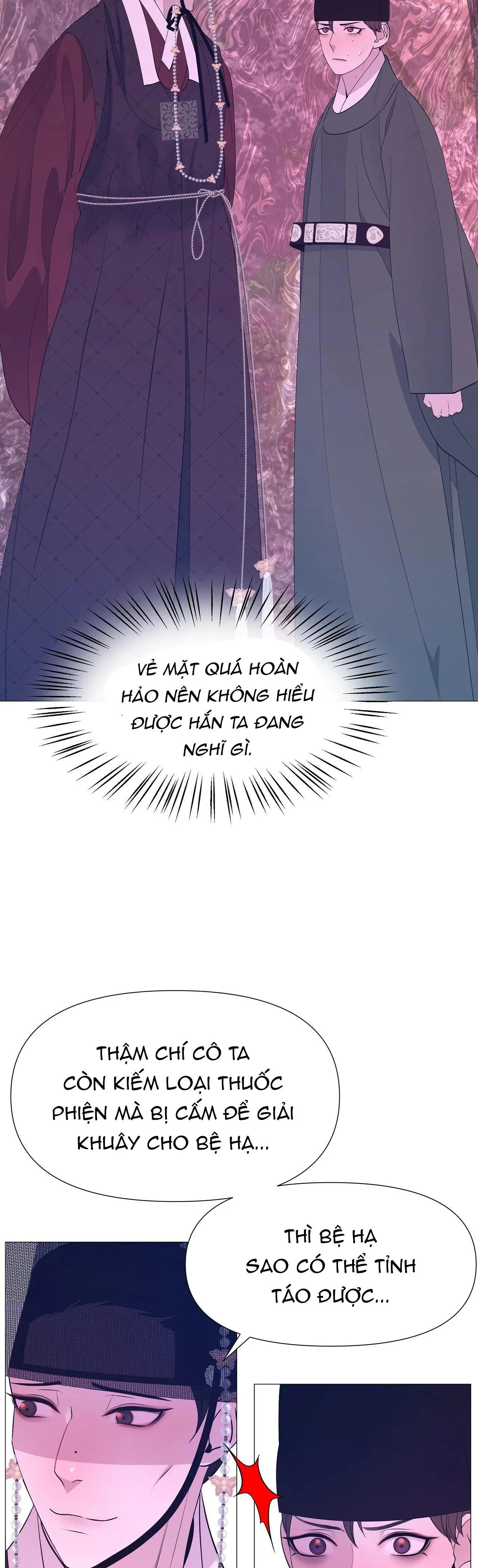 Ma khí vương hồng trần hóa sương tan Chapter 52 Trang 27