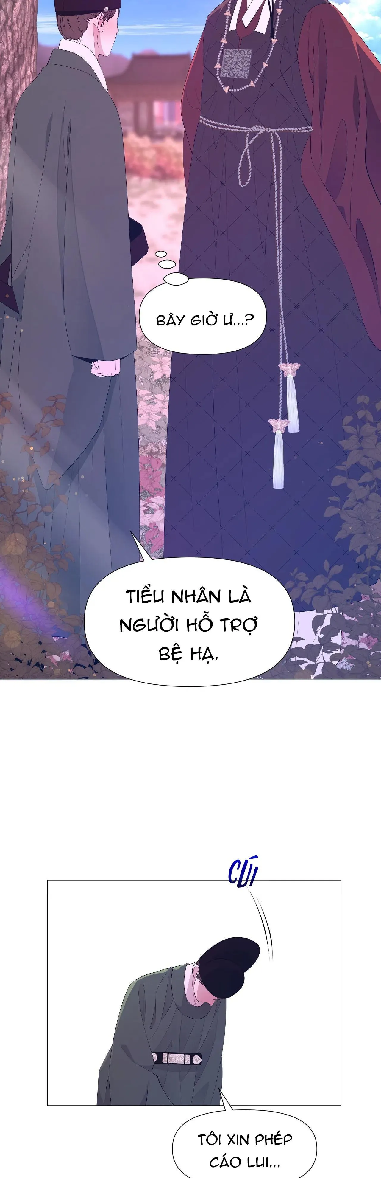 Ma khí vương hồng trần hóa sương tan Chapter 52 Trang 31