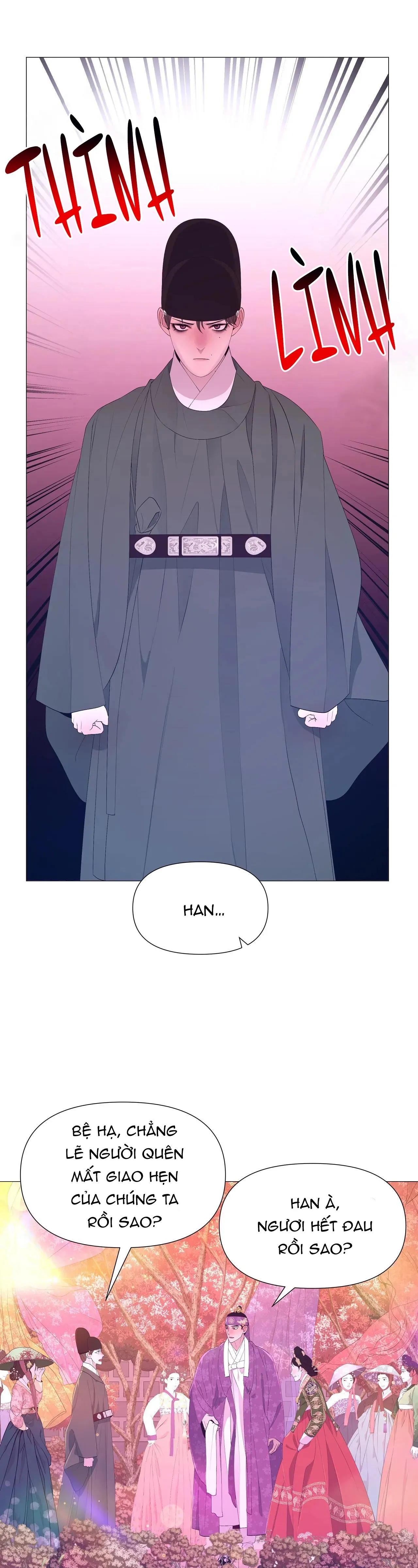 Ma khí vương hồng trần hóa sương tan Chapter 53 Trang 3