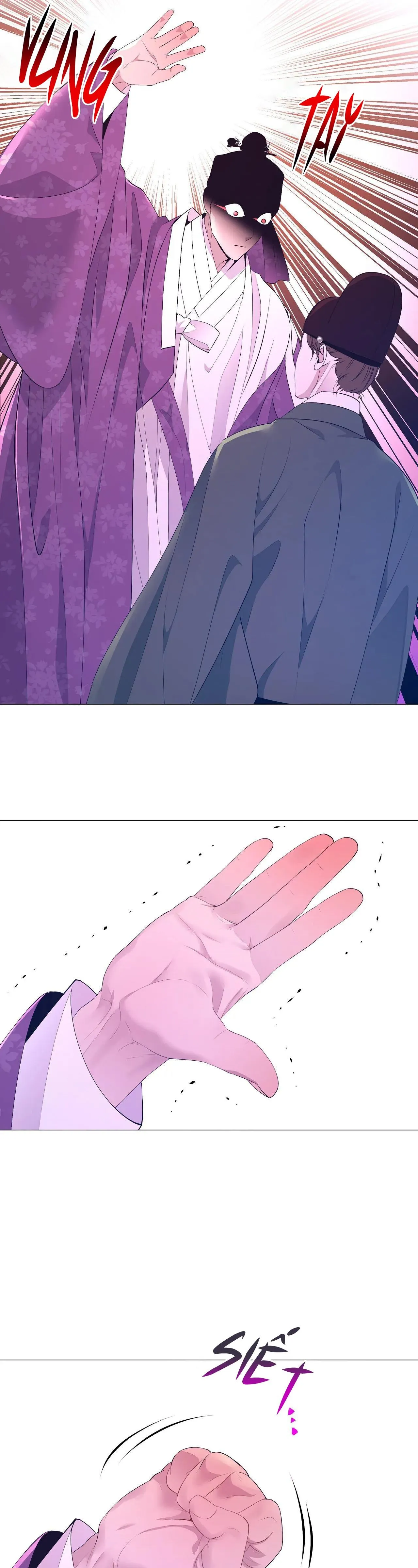 Ma khí vương hồng trần hóa sương tan Chapter 53 Trang 7