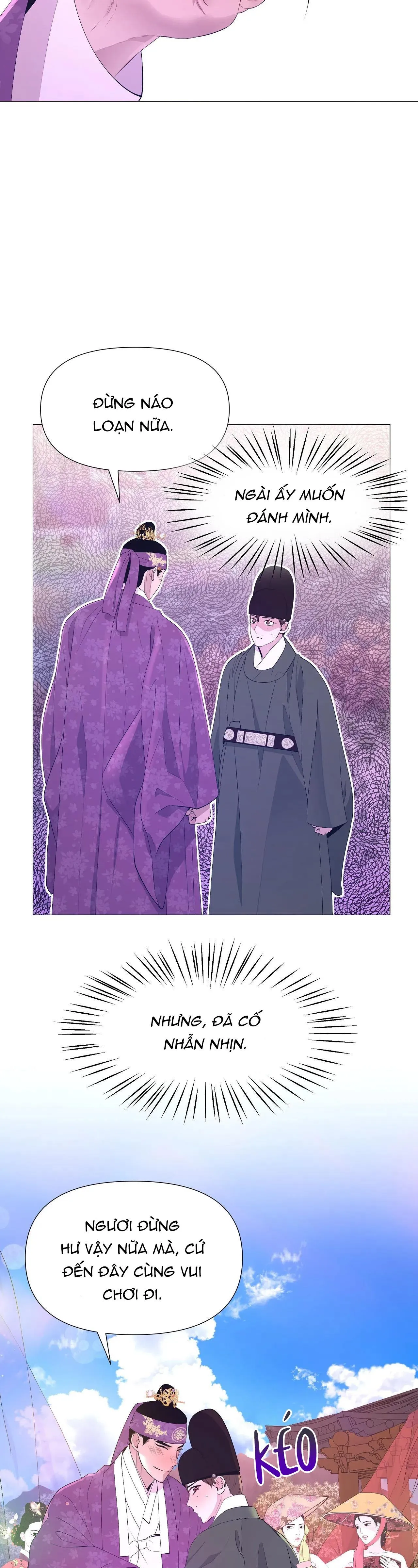 Ma khí vương hồng trần hóa sương tan Chapter 53 Trang 8