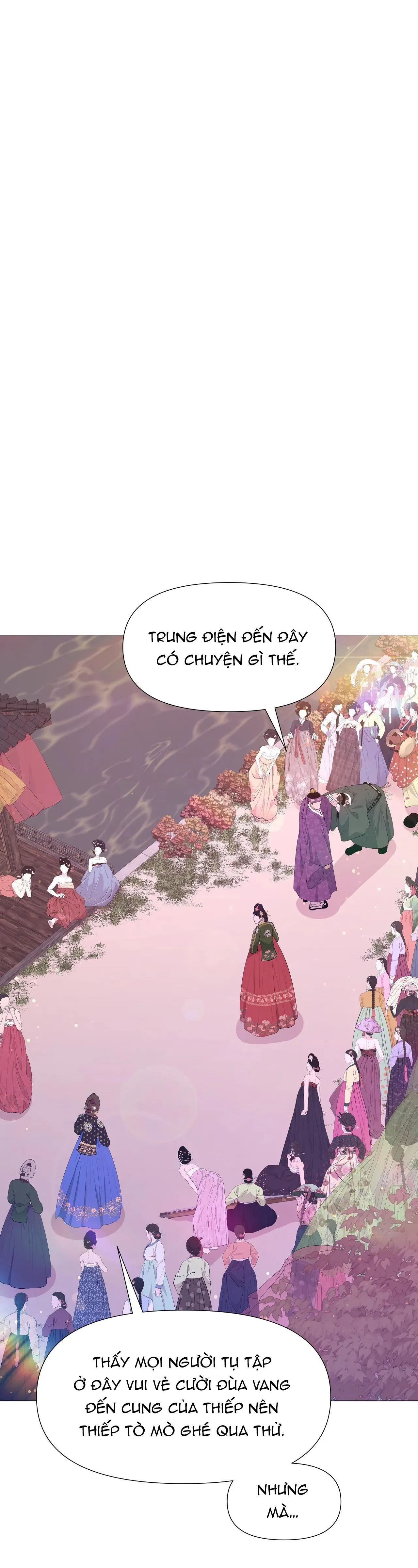 Ma khí vương hồng trần hóa sương tan Chapter 53 Trang 16