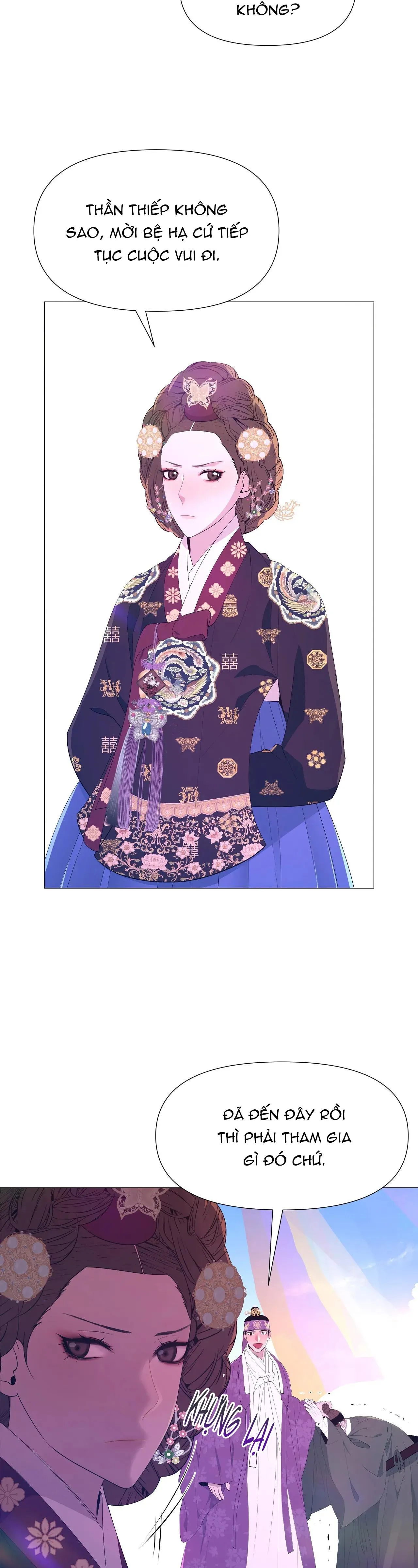 Ma khí vương hồng trần hóa sương tan Chapter 53 Trang 18