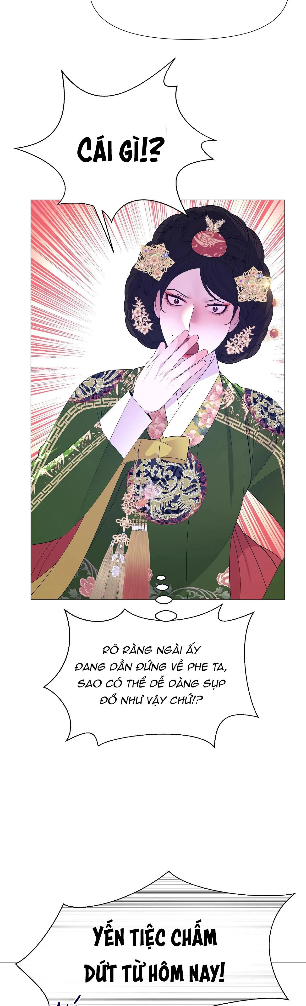 Ma khí vương hồng trần hóa sương tan Chapter 53 Trang 26