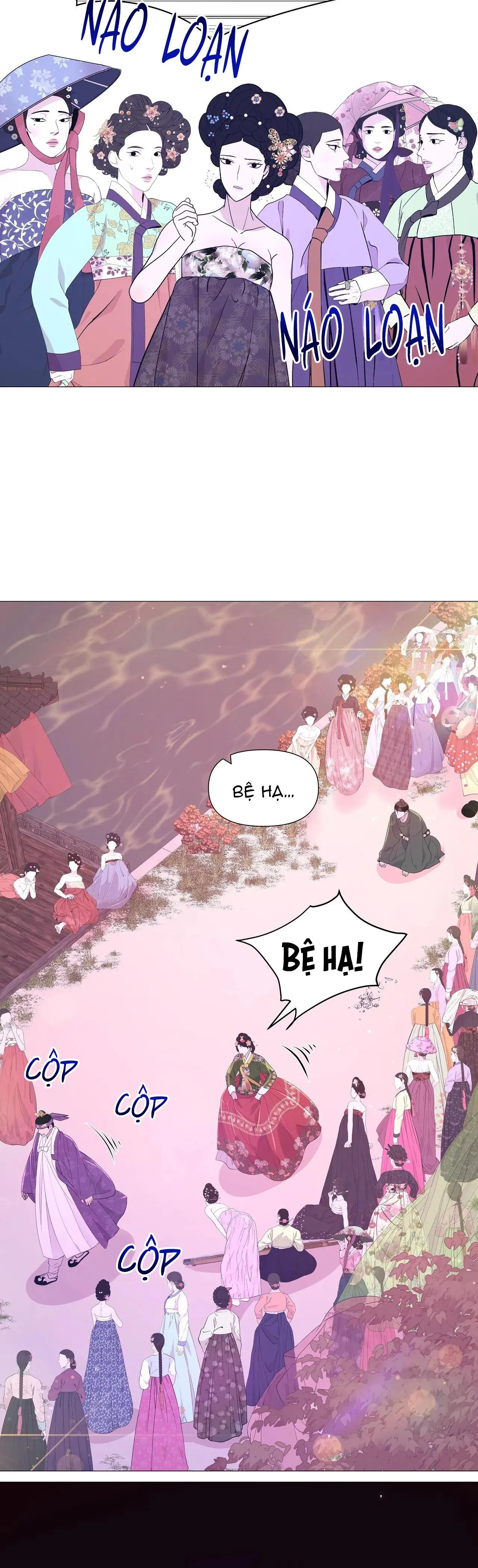 Ma khí vương hồng trần hóa sương tan Chapter 53 Trang 27