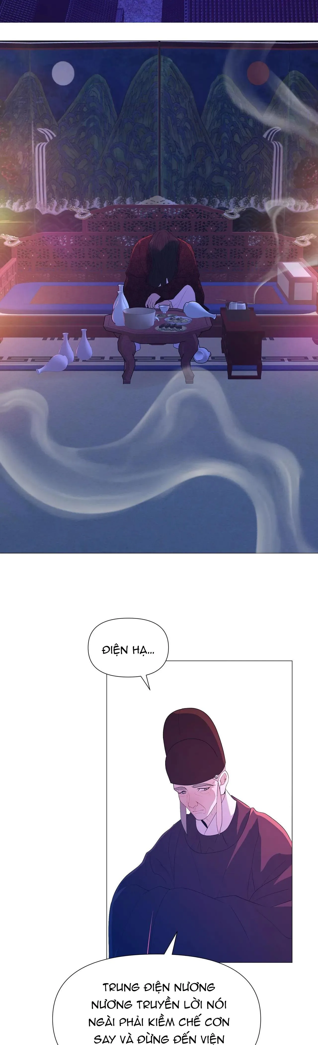 Ma khí vương hồng trần hóa sương tan Chapter 53 Trang 29