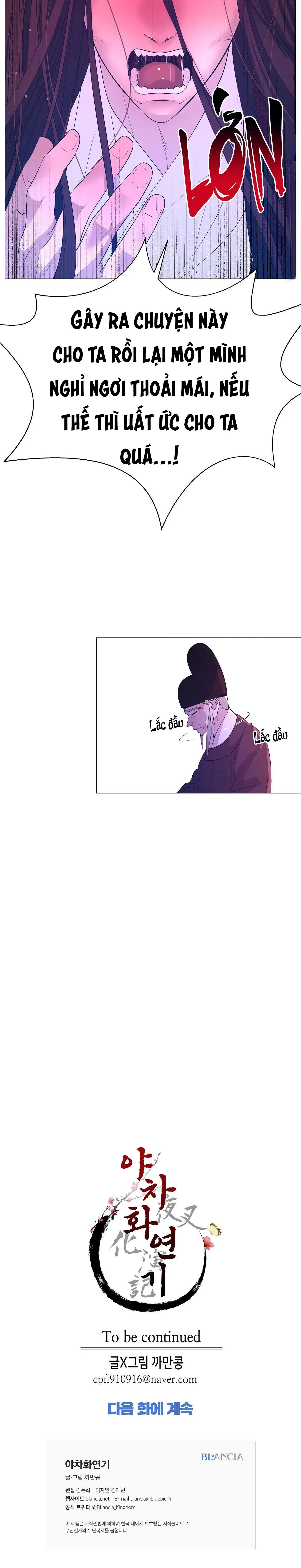 Ma khí vương hồng trần hóa sương tan Chapter 53 Trang 35