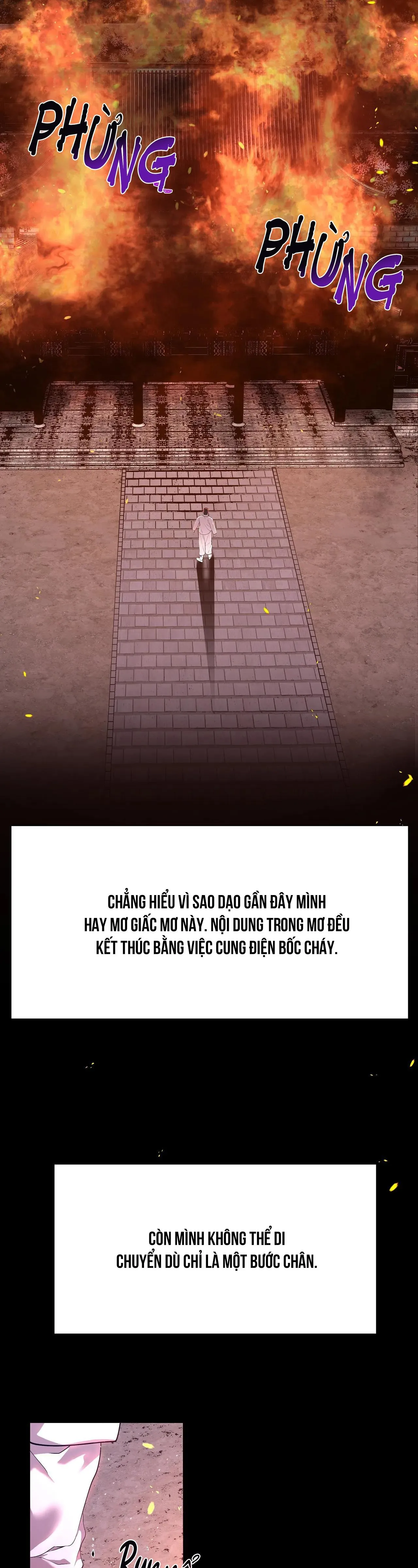 Ma khí vương hồng trần hóa sương tan Chapter 54 Trang 3