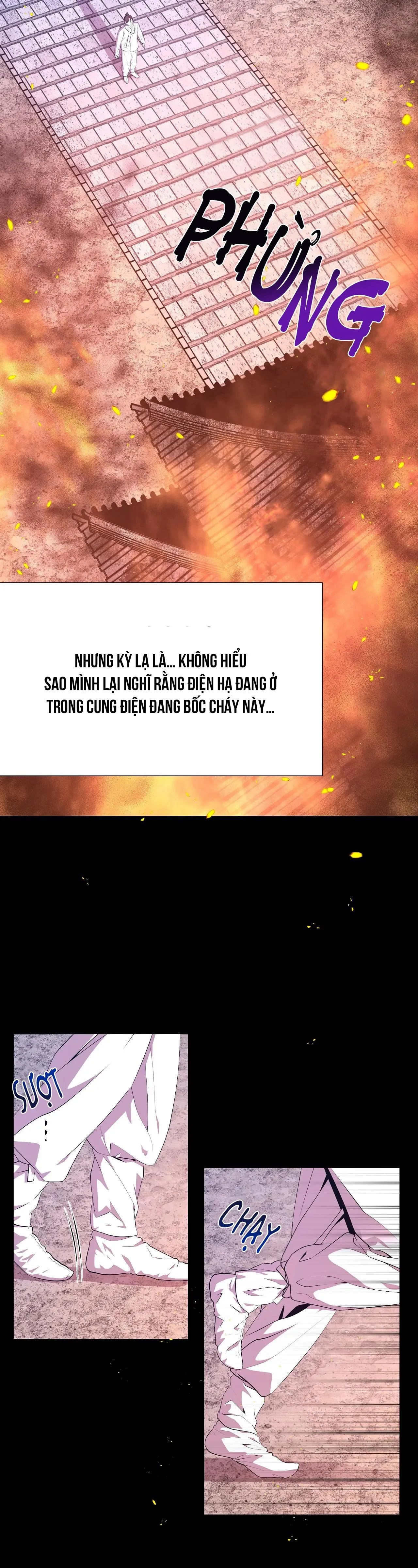 Ma khí vương hồng trần hóa sương tan Chapter 54 Trang 5