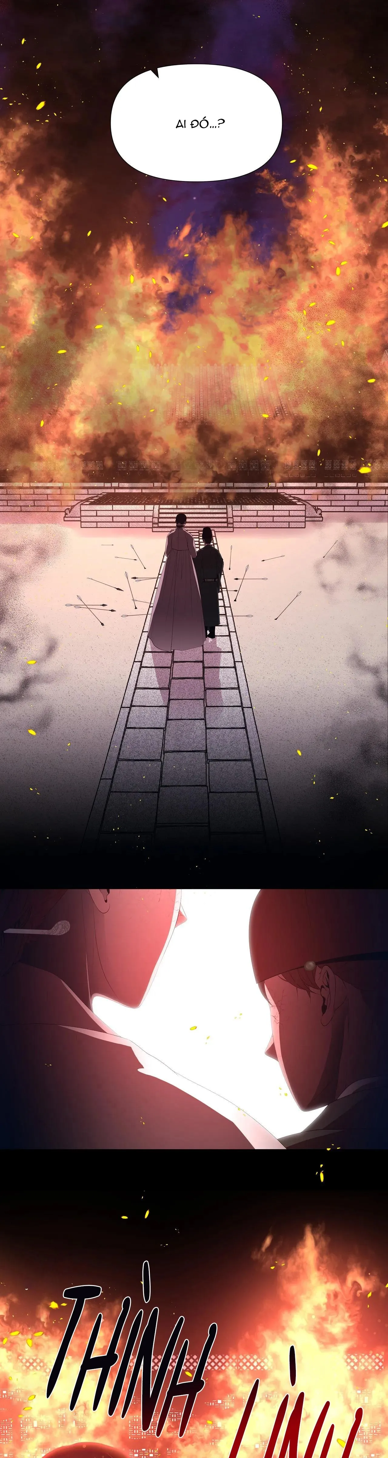 Ma khí vương hồng trần hóa sương tan Chapter 54 Trang 7