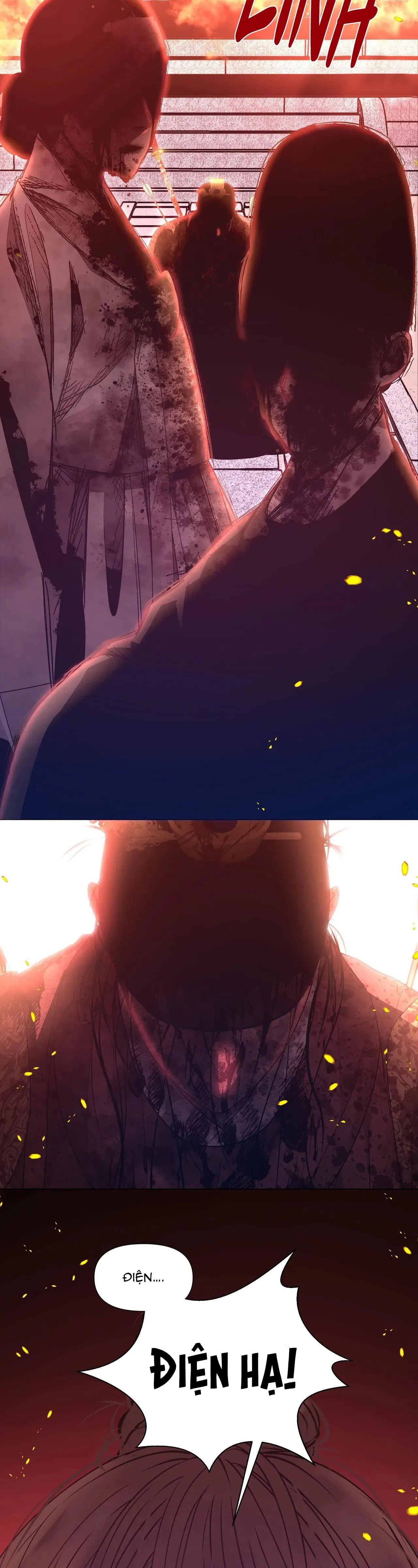 Ma khí vương hồng trần hóa sương tan Chapter 54 Trang 8