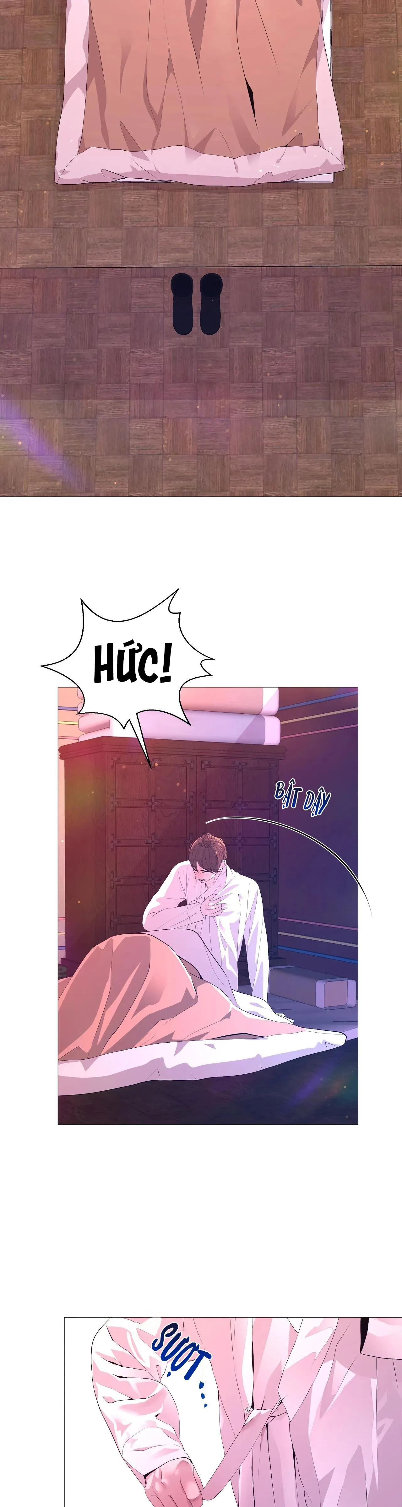 Ma khí vương hồng trần hóa sương tan Chapter 54 Trang 10