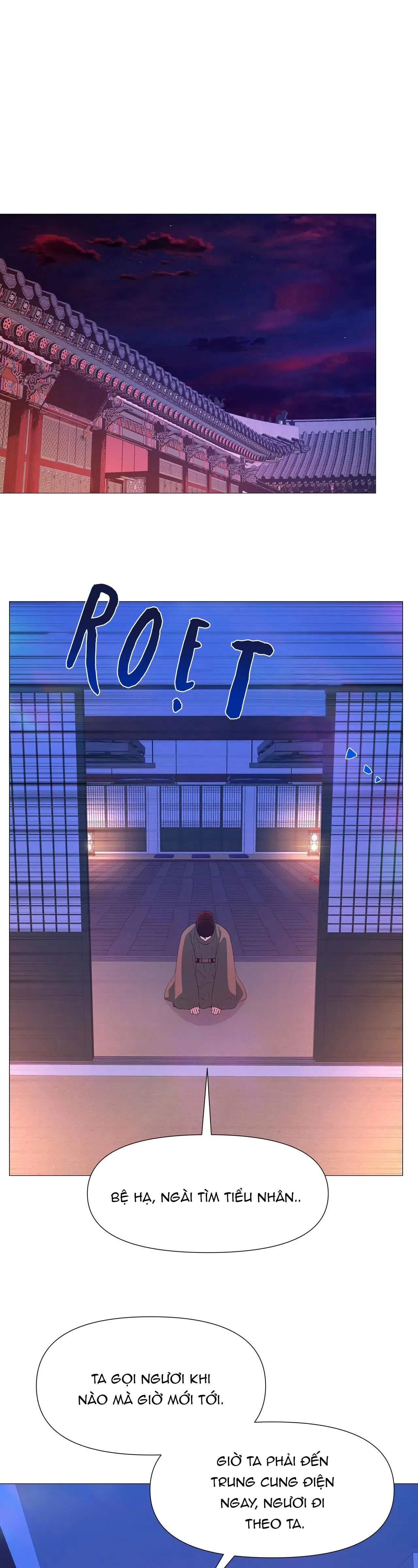 Ma khí vương hồng trần hóa sương tan Chapter 54 Trang 14