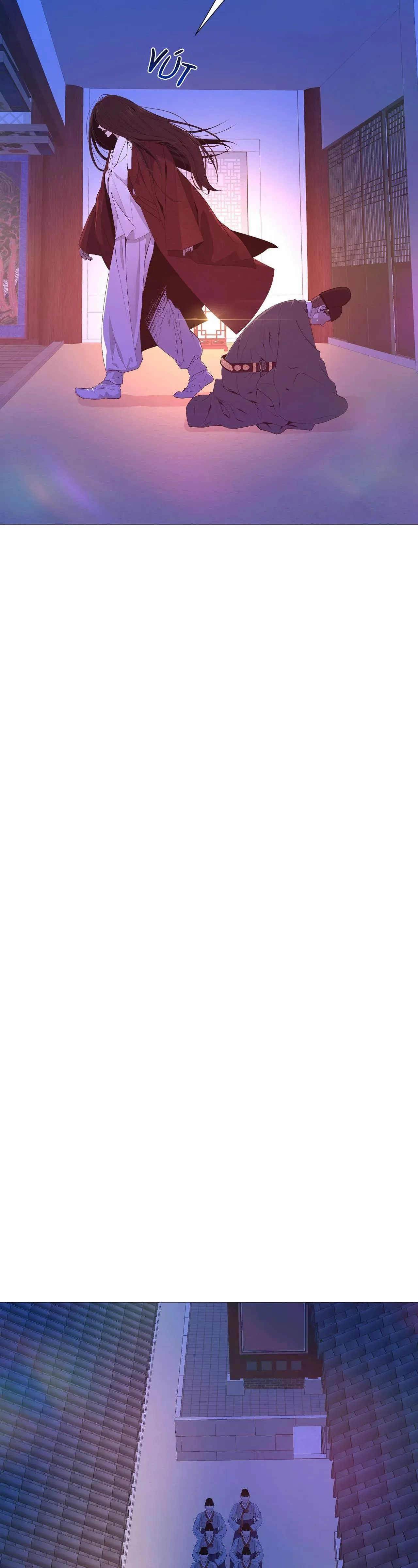 Ma khí vương hồng trần hóa sương tan Chapter 54 Trang 15