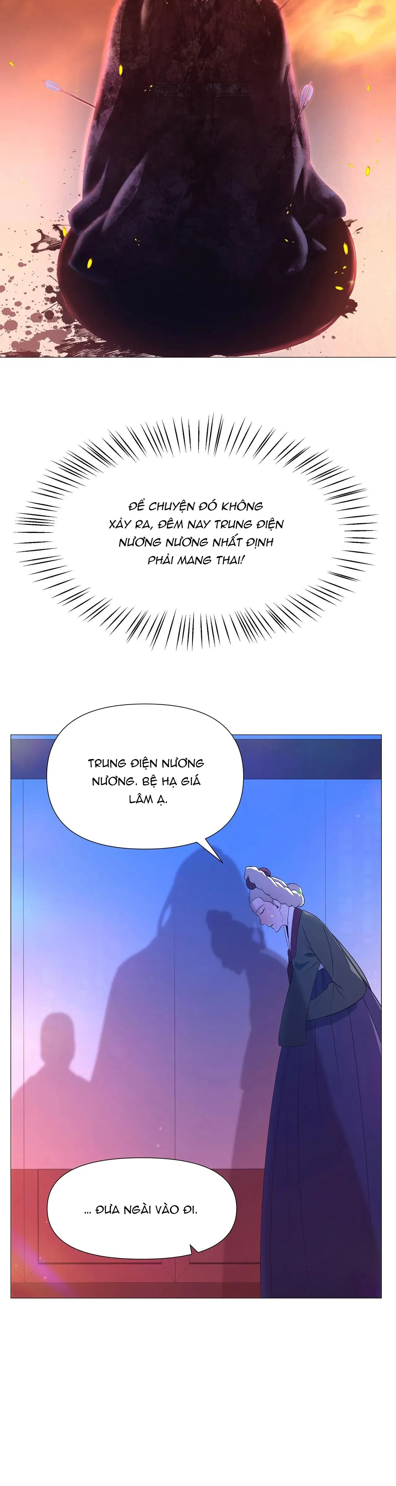 Ma khí vương hồng trần hóa sương tan Chapter 54 Trang 18