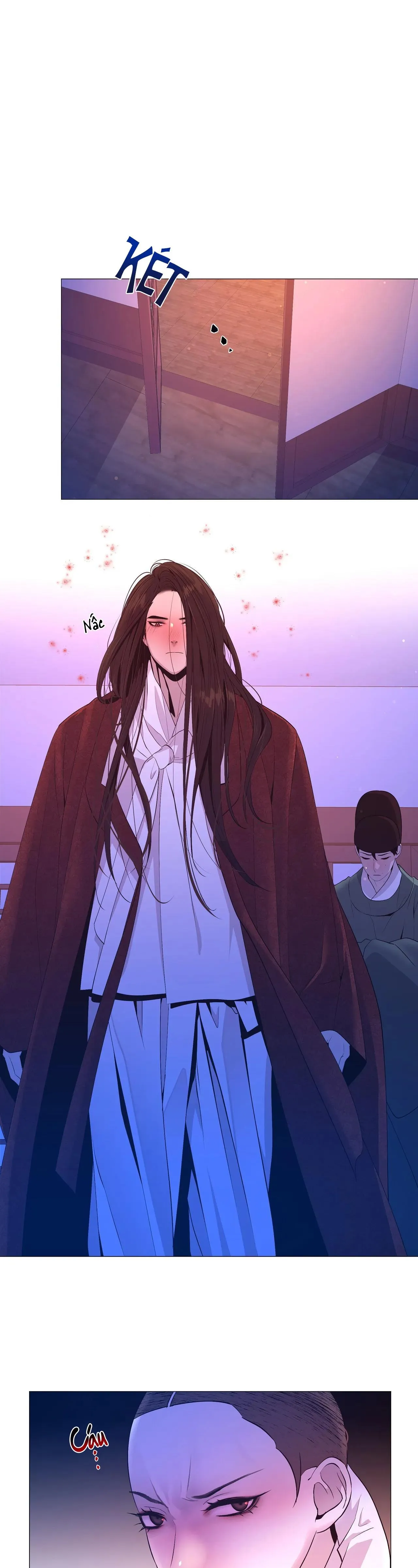 Ma khí vương hồng trần hóa sương tan Chapter 54 Trang 19