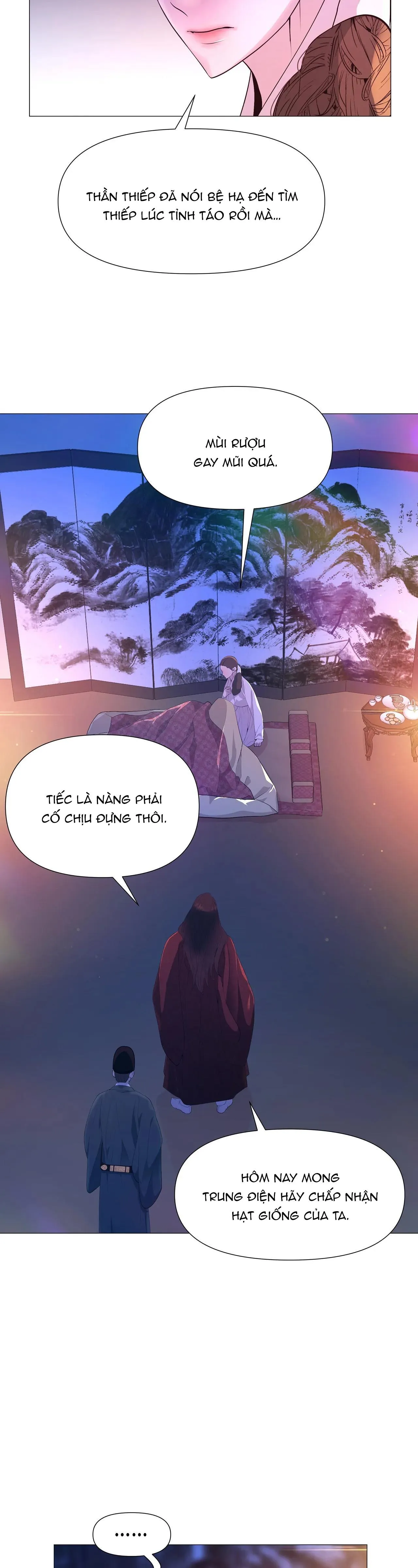 Ma khí vương hồng trần hóa sương tan Chapter 54 Trang 20