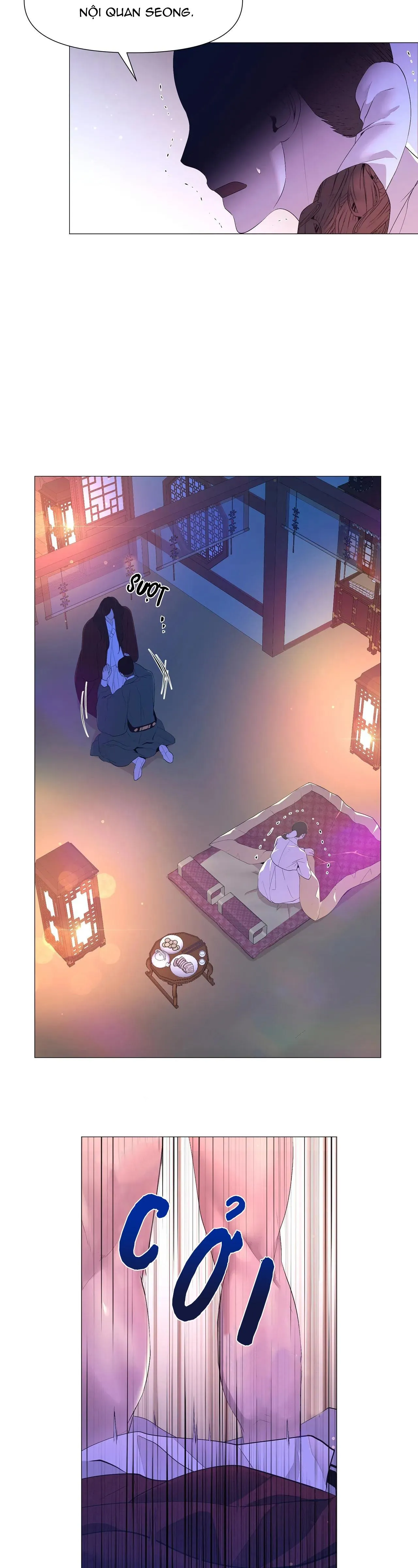 Ma khí vương hồng trần hóa sương tan Chapter 54 Trang 22