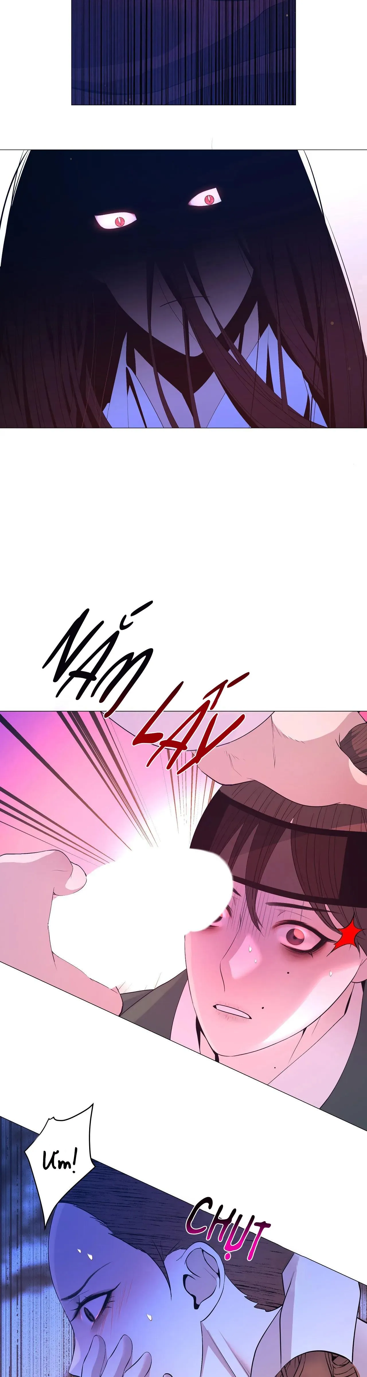 Ma khí vương hồng trần hóa sương tan Chapter 54 Trang 23