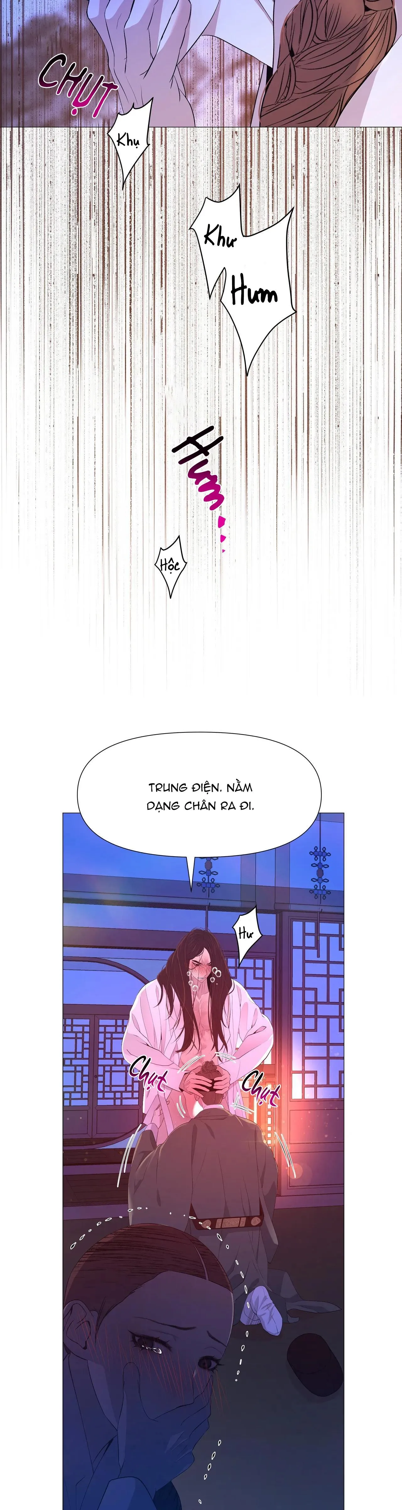 Ma khí vương hồng trần hóa sương tan Chapter 54 Trang 24