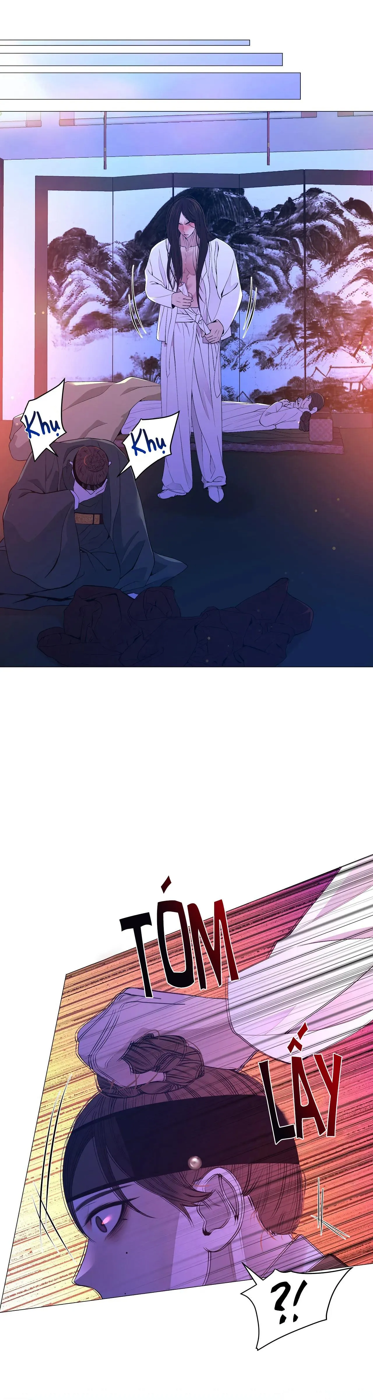 Ma khí vương hồng trần hóa sương tan Chapter 54 Trang 28