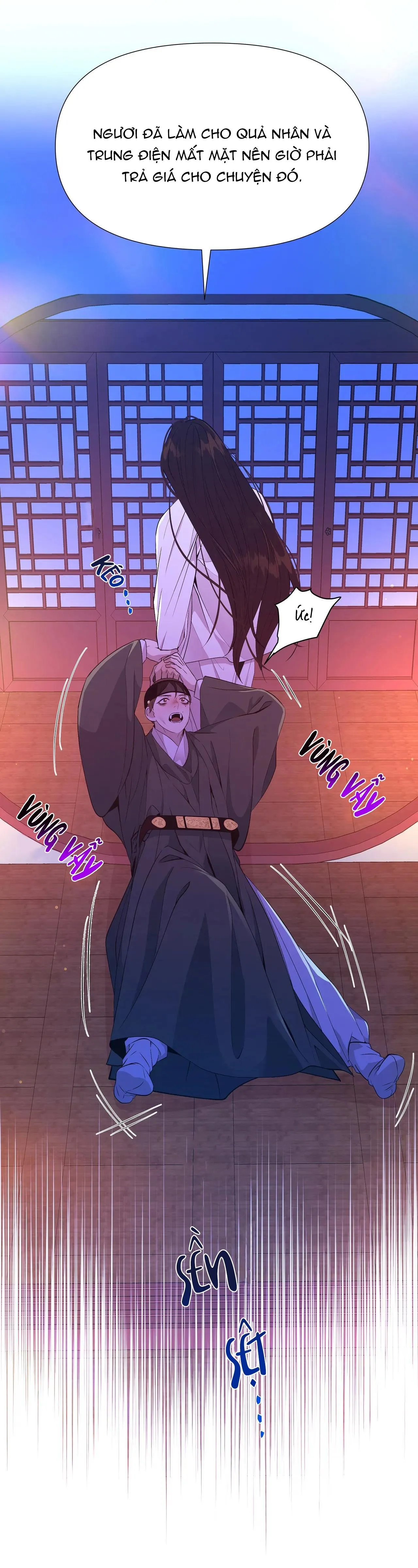 Ma khí vương hồng trần hóa sương tan Chapter 54 Trang 29