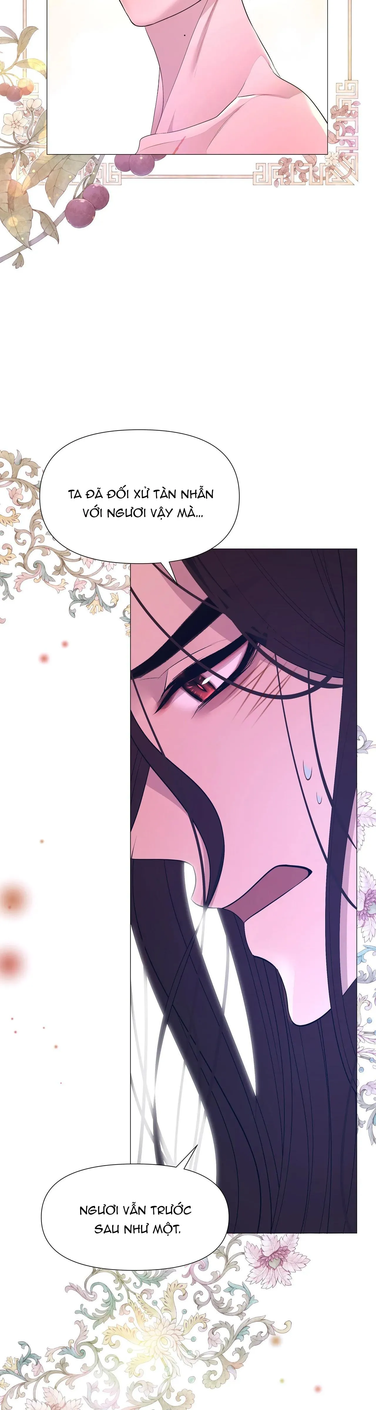 Ma khí vương hồng trần hóa sương tan Chapter 55 Trang 5