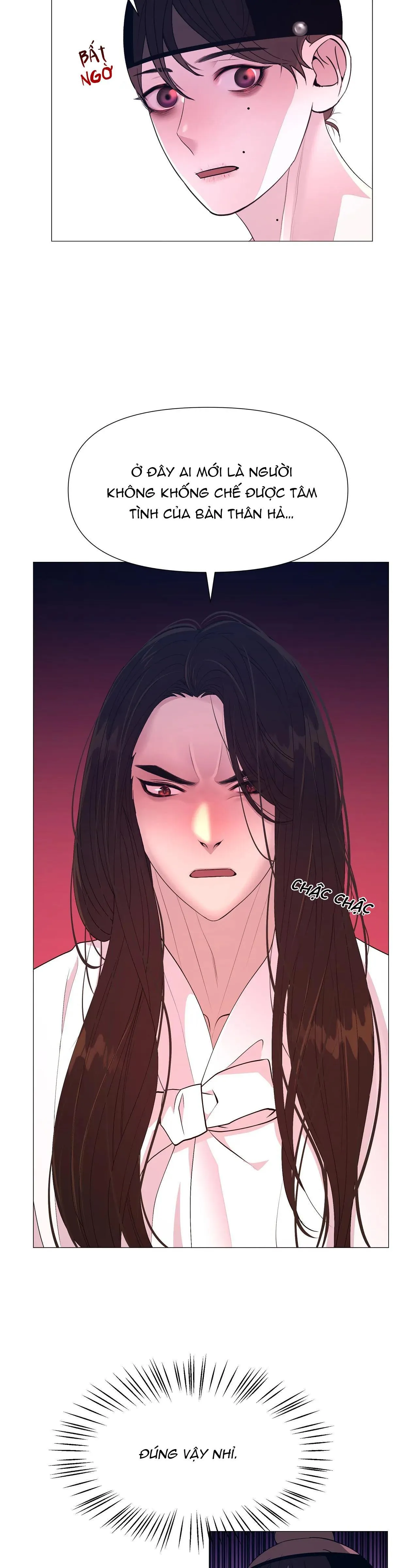 Ma khí vương hồng trần hóa sương tan Chapter 55 Trang 10