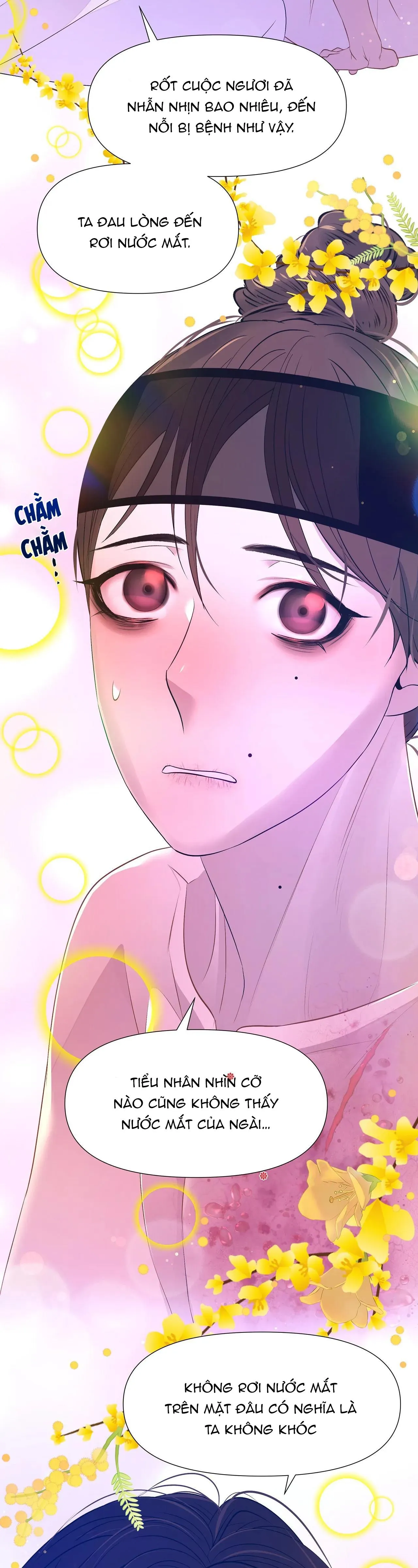 Ma khí vương hồng trần hóa sương tan Chapter 55 Trang 13