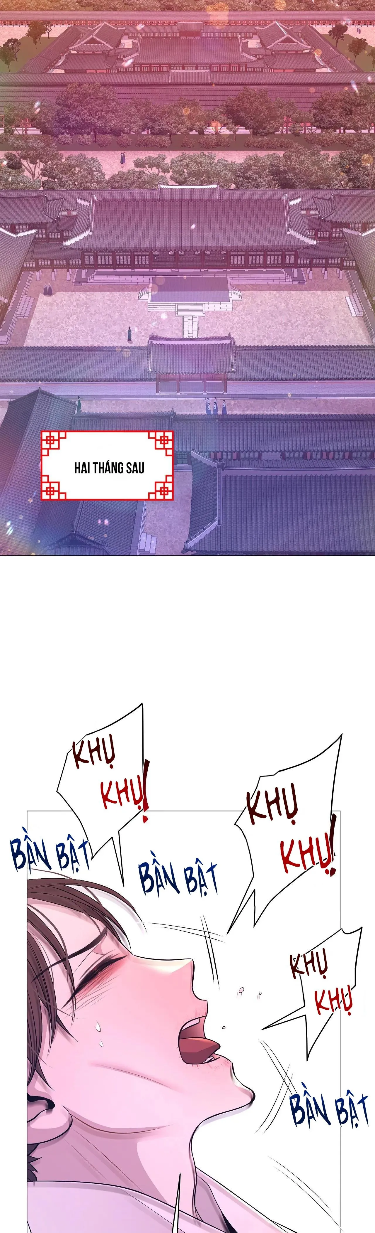 Ma khí vương hồng trần hóa sương tan Chapter 55 Trang 22