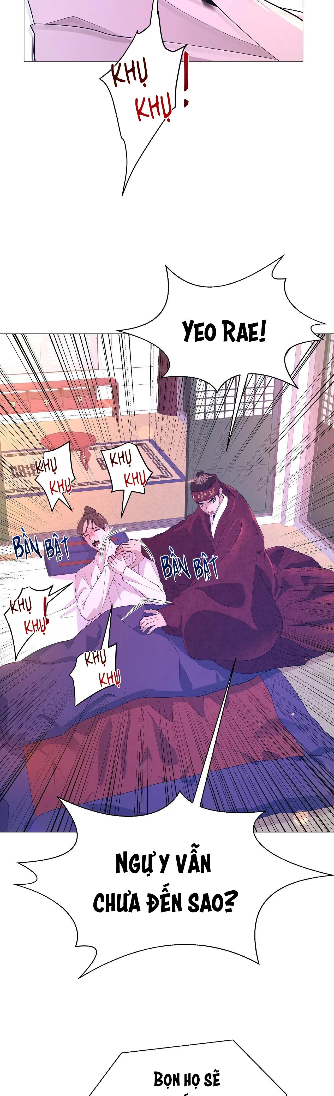 Ma khí vương hồng trần hóa sương tan Chapter 55 Trang 23